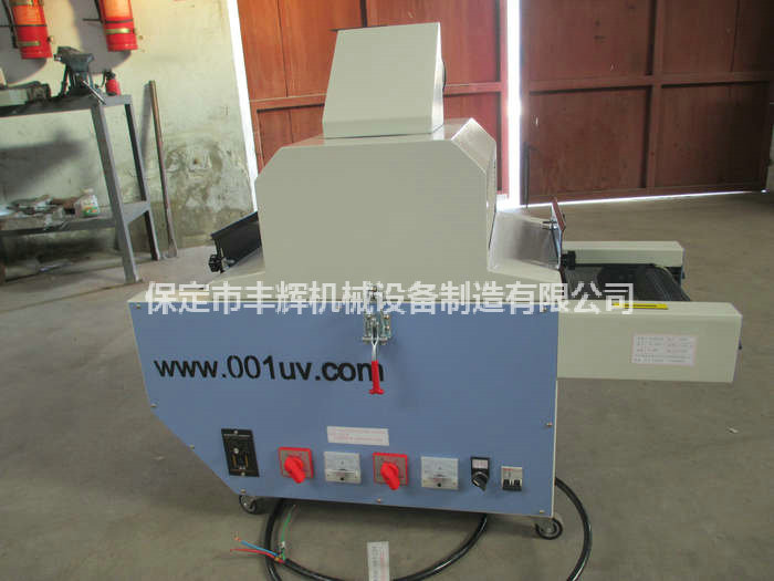 臺式uv光固機給我一個支點！我便還你前途光明！