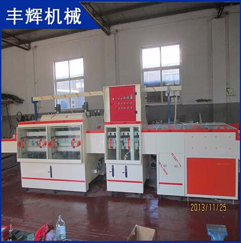 去膜機(jī)電機(jī)保護(hù)，故障連鎖控制