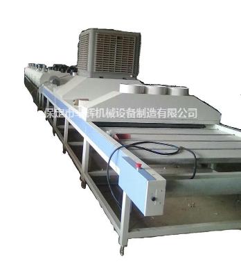 玻璃烘道“精度高、節(jié)能、”